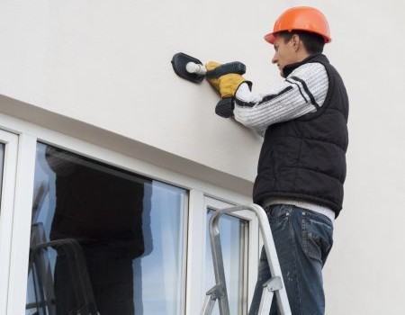 Wiring installations