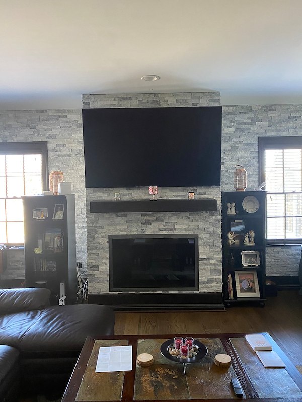 Flat Screen TV Mounting 