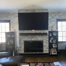 Flat Screen TV Mounting 