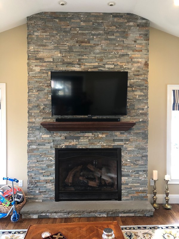Flat Screen TV Mounting  1