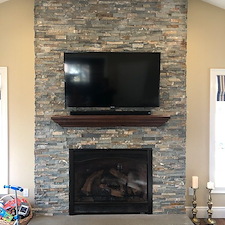 Flat Screen TV Mounting  (1)